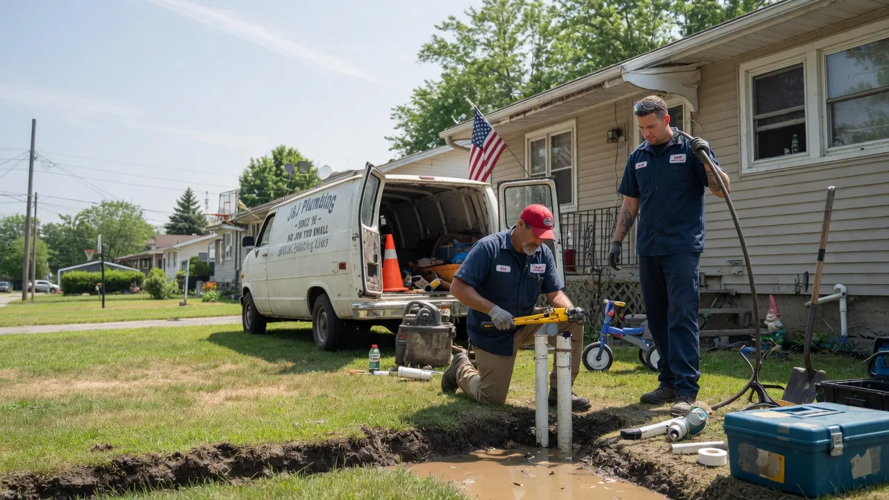 Sump Pump Repair in Merrill, MI near me